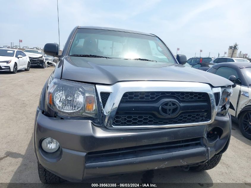 2011 Toyota Tacoma Prerunner V6 VIN: 5TFTU4GN4BX003228 Lot: 39563385