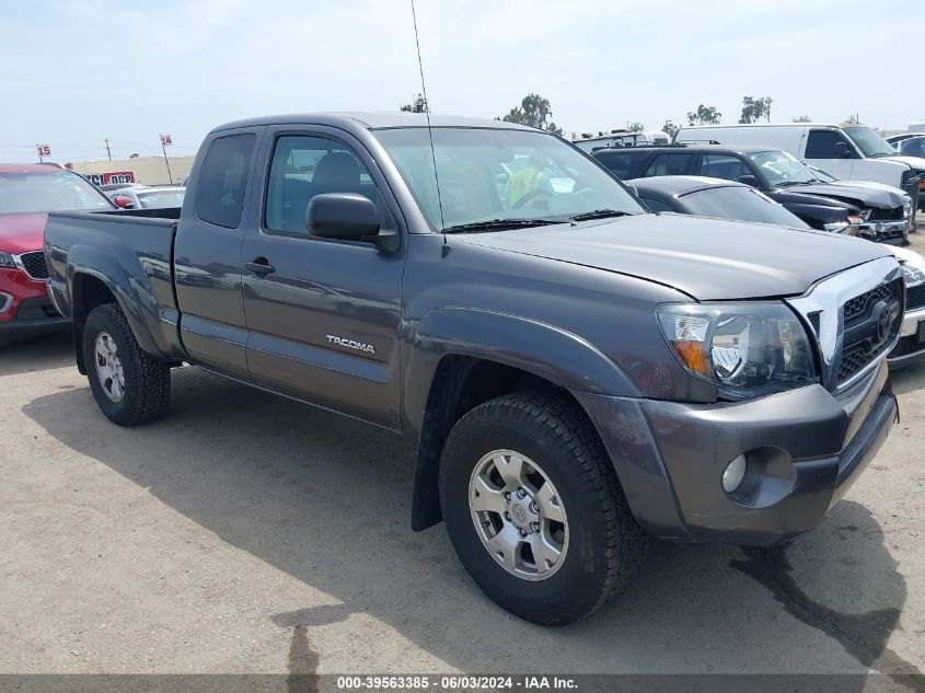 2011 Toyota Tacoma Prerunner V6 VIN: 5TFTU4GN4BX003228 Lot: 39563385