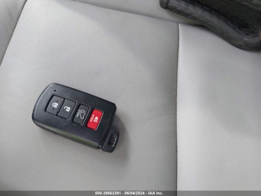 2016 Toyota Highlander Xle V6 VIN: 5TDKKRFH8GS505571 Lot: 39563391