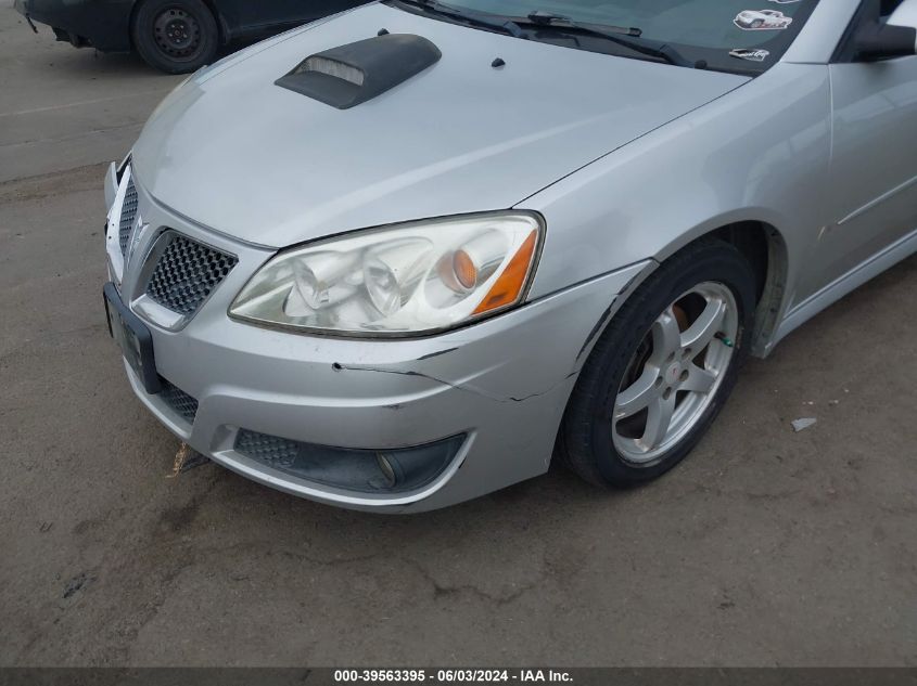 2009 Pontiac G6 New Gt VIN: 1G2ZK57N494234118 Lot: 39563395