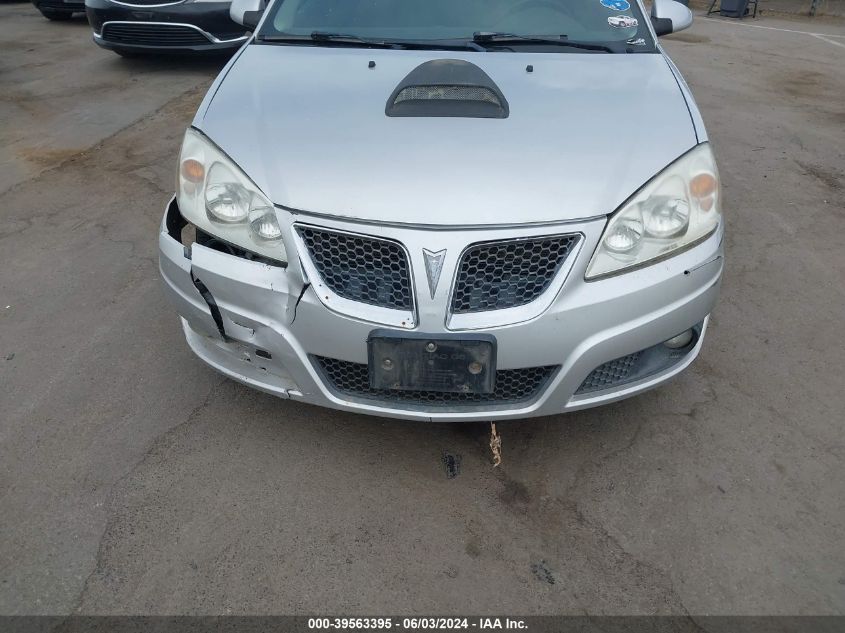 2009 Pontiac G6 New Gt VIN: 1G2ZK57N494234118 Lot: 39563395