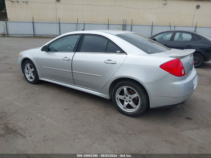 2009 Pontiac G6 New Gt VIN: 1G2ZK57N494234118 Lot: 39563395