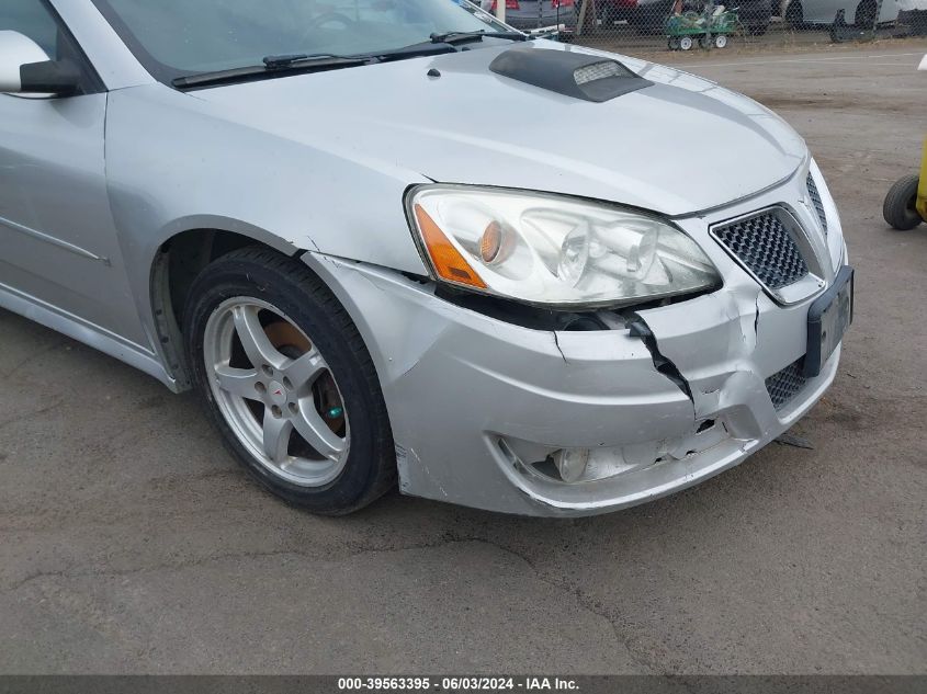 2009 Pontiac G6 New Gt VIN: 1G2ZK57N494234118 Lot: 39563395