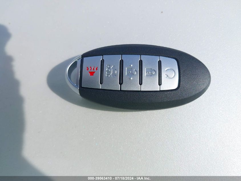 2017 Nissan Maxima 3.5 Sl VIN: 1N4AA6AP0HC394244 Lot: 39563410