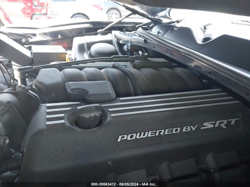 2021 Dodge Challenger R/T Scat Pack Widebody VIN: 2C3CDZFJ6MH640869 Lot: 39563412