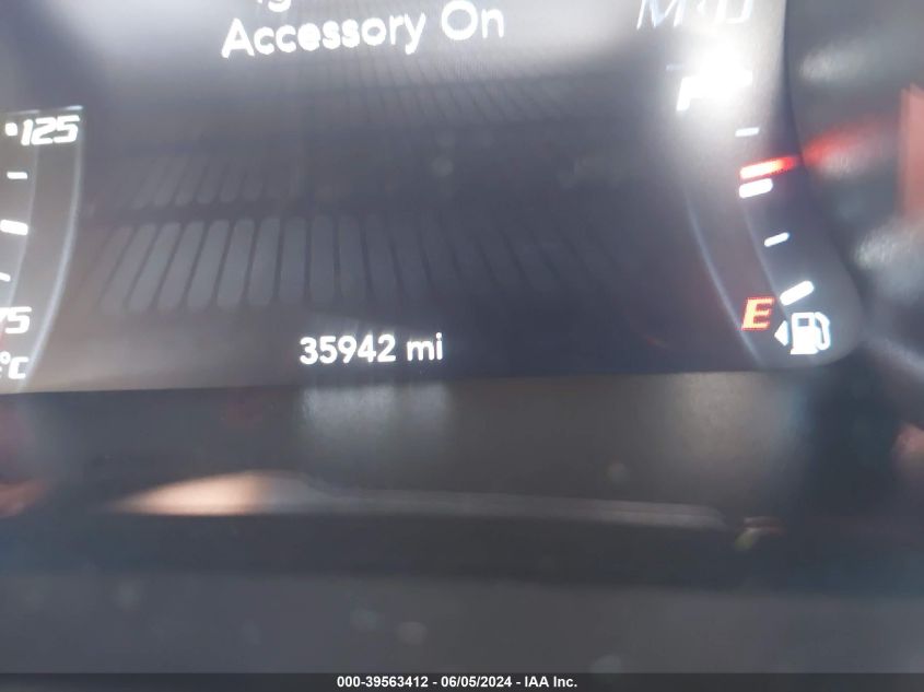 2021 Dodge Challenger R/T Scat Pack Widebody VIN: 2C3CDZFJ6MH640869 Lot: 39563412