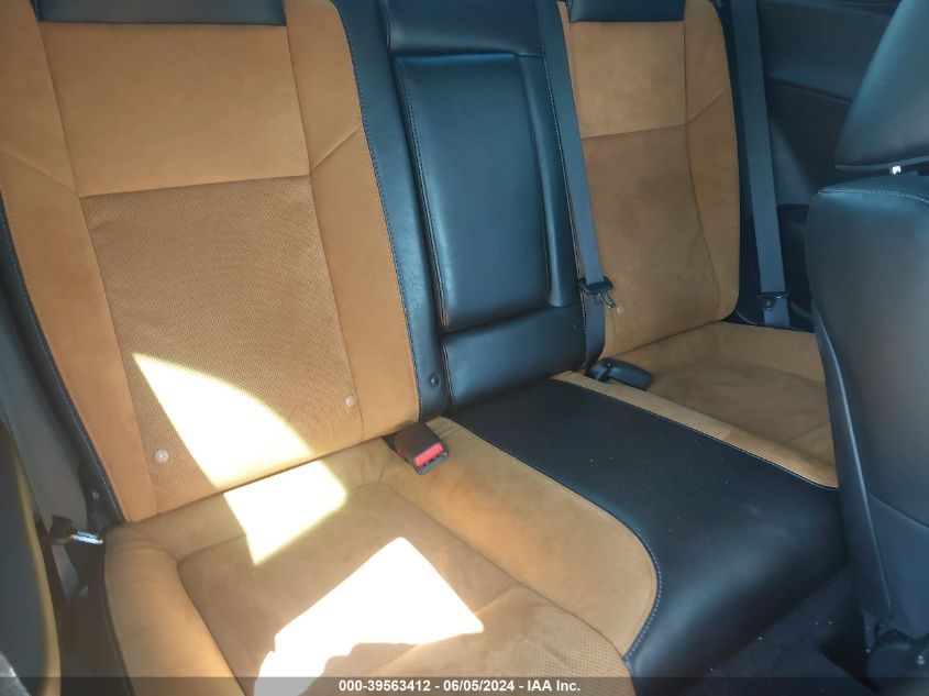 2021 Dodge Challenger R/T Scat Pack Widebody VIN: 2C3CDZFJ6MH640869 Lot: 39563412