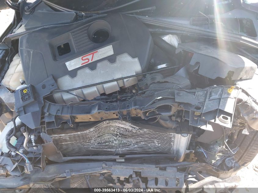 2018 Ford Focus St VIN: 1FADP3L99JL213415 Lot: 39563413