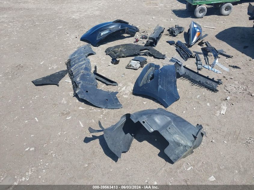 2018 Ford Focus St VIN: 1FADP3L99JL213415 Lot: 39563413