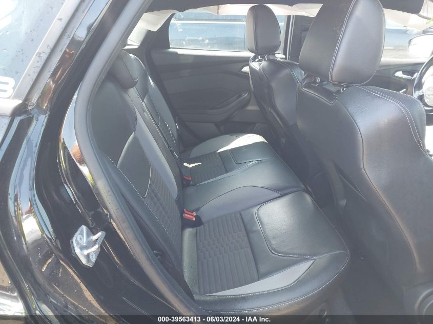 2018 Ford Focus St VIN: 1FADP3L99JL213415 Lot: 39563413