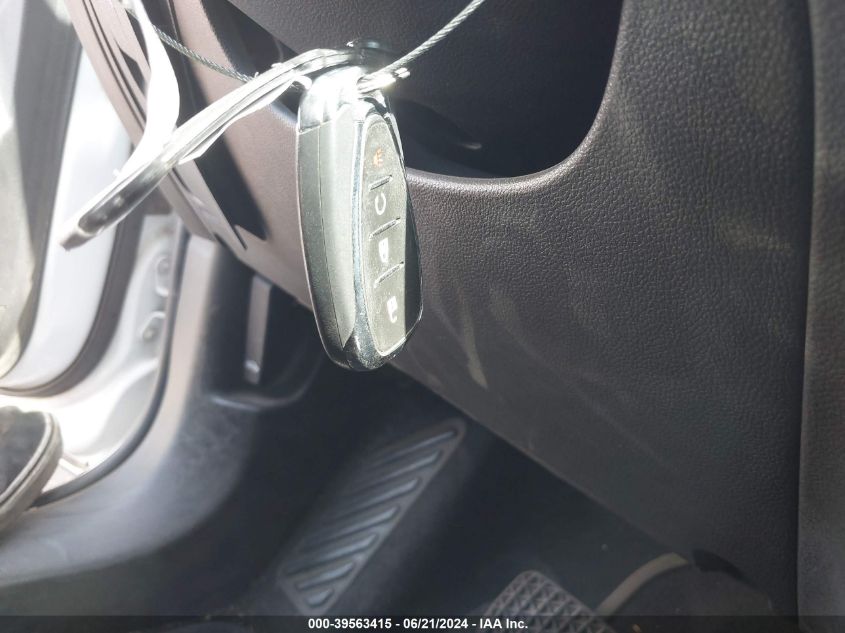 2018 Chevrolet Trax Lt VIN: KL7CJPSB4JB611881 Lot: 39563415