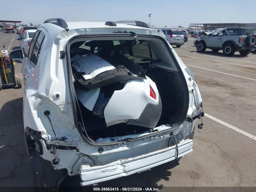 2018 Chevrolet Trax Lt VIN: KL7CJPSB4JB611881 Lot: 39563415