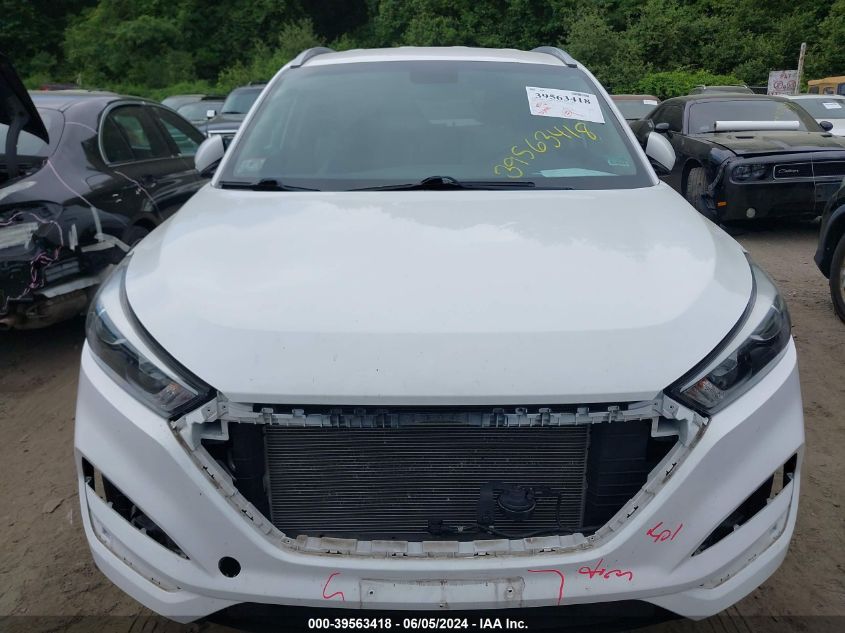 KM8J3CA42JU762945 2018 Hyundai Tucson Sel Plus