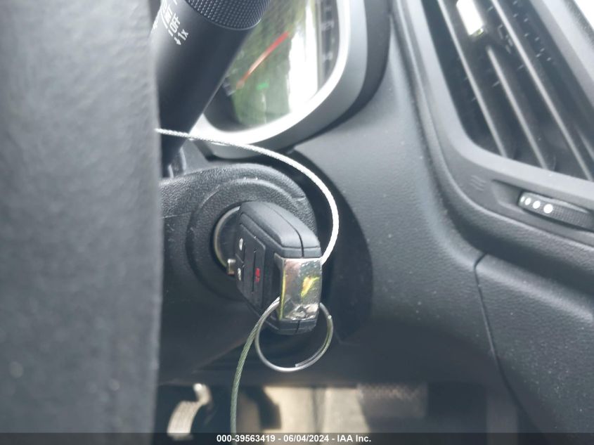 2015 Chevrolet Equinox Ls VIN: 2GNALAEK7F1116960 Lot: 39563419