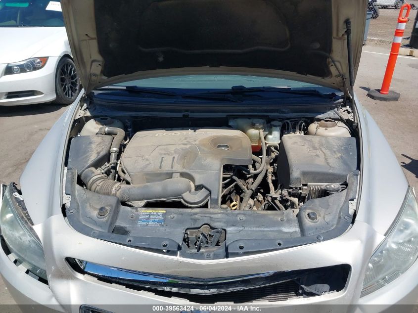 2009 Chevrolet Malibu Ltz VIN: 1G1ZK57B794218117 Lot: 39563424