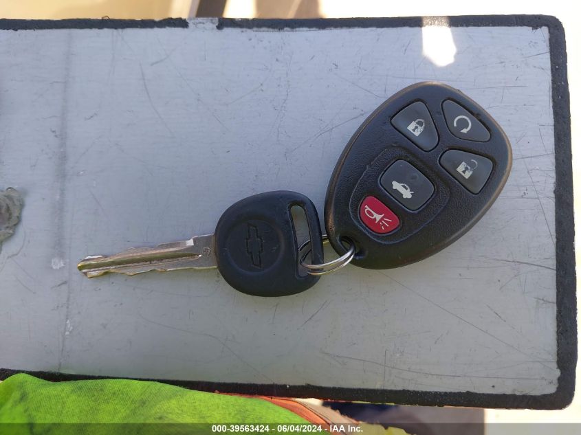 2009 Chevrolet Malibu Ltz VIN: 1G1ZK57B794218117 Lot: 39563424