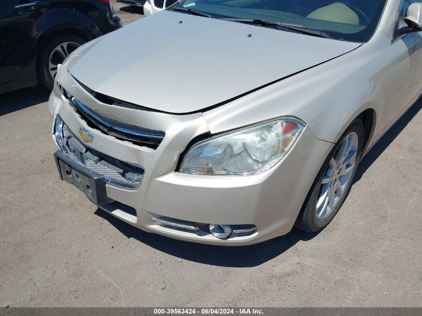2009 Chevrolet Malibu Ltz VIN: 1G1ZK57B794218117 Lot: 39563424