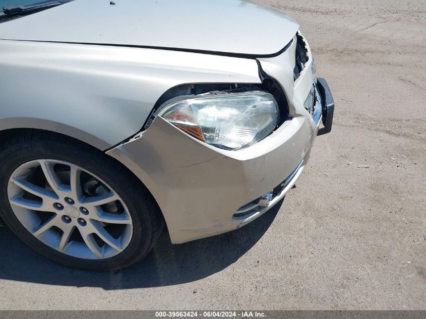 2009 Chevrolet Malibu Ltz VIN: 1G1ZK57B794218117 Lot: 39563424