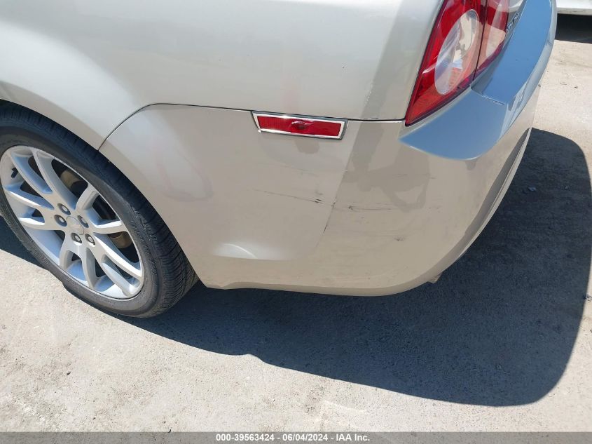 2009 Chevrolet Malibu Ltz VIN: 1G1ZK57B794218117 Lot: 39563424