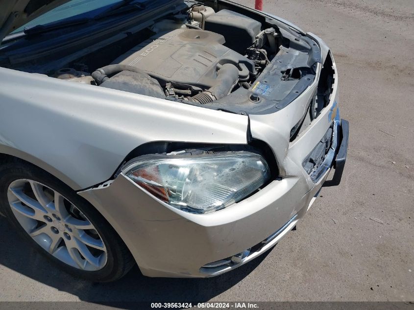 2009 Chevrolet Malibu Ltz VIN: 1G1ZK57B794218117 Lot: 39563424