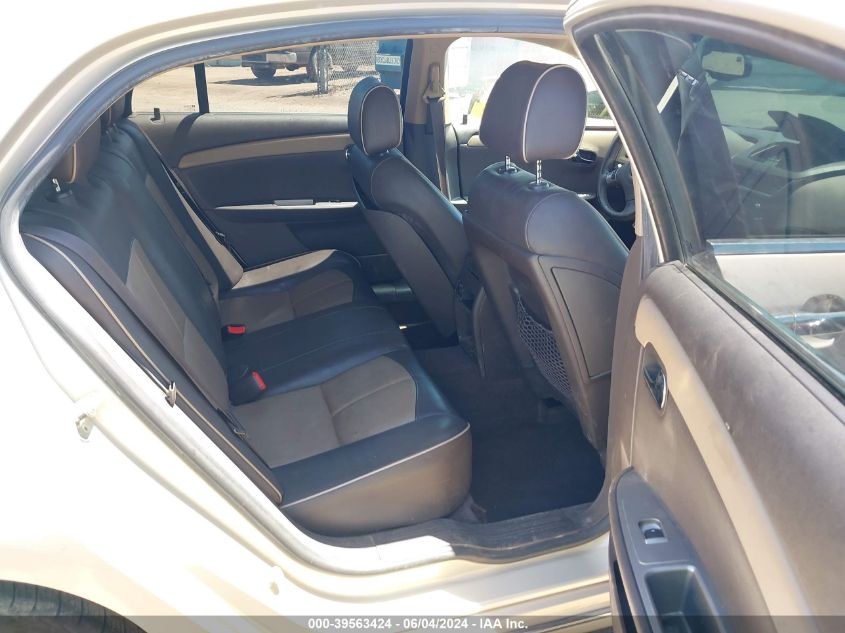 2009 Chevrolet Malibu Ltz VIN: 1G1ZK57B794218117 Lot: 39563424