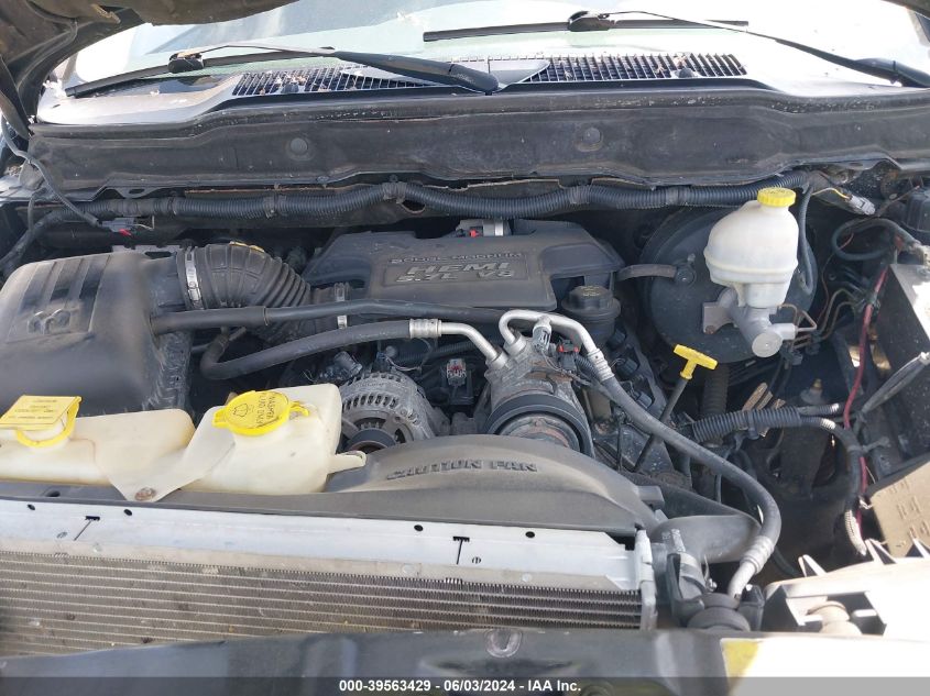 2006 Dodge Ram 2500 Slt/Trx4 Off Road/Sport/Power Wagon VIN: 3D7KS28D76G102380 Lot: 39563429