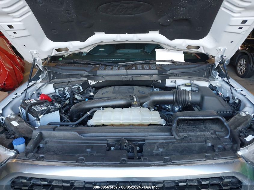 2022 Ford F-150 Platinum VIN: 1FTFW1E88NFB43070 Lot: 39563437