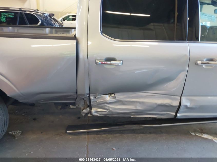 2022 Ford F-150 Platinum VIN: 1FTFW1E88NFB43070 Lot: 39563437