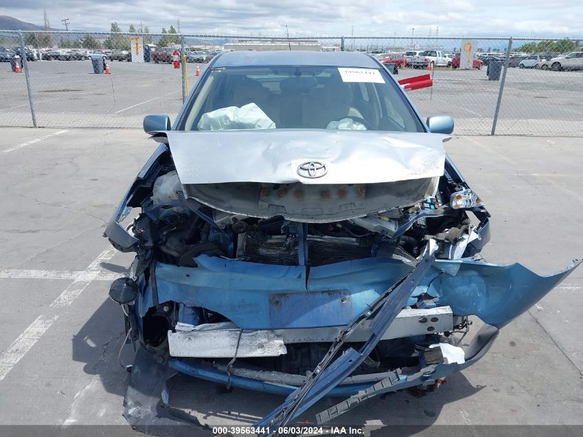 2005 Toyota Prius VIN: JTDKB20U050126318 Lot: 39563441