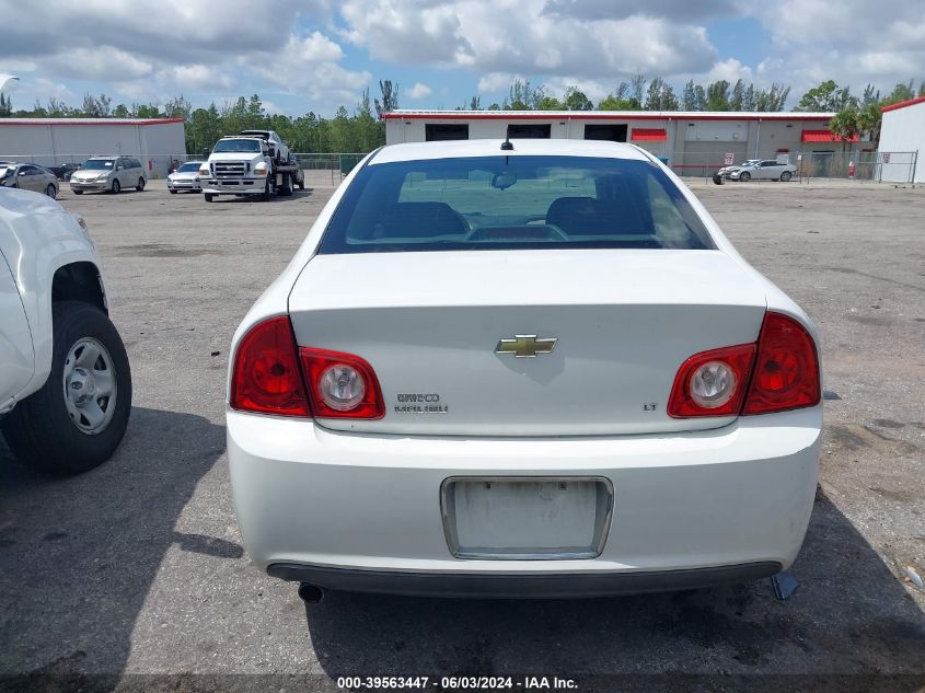 2009 Chevrolet Malibu Lt VIN: 1G1ZH57B49F161796 Lot: 39563447