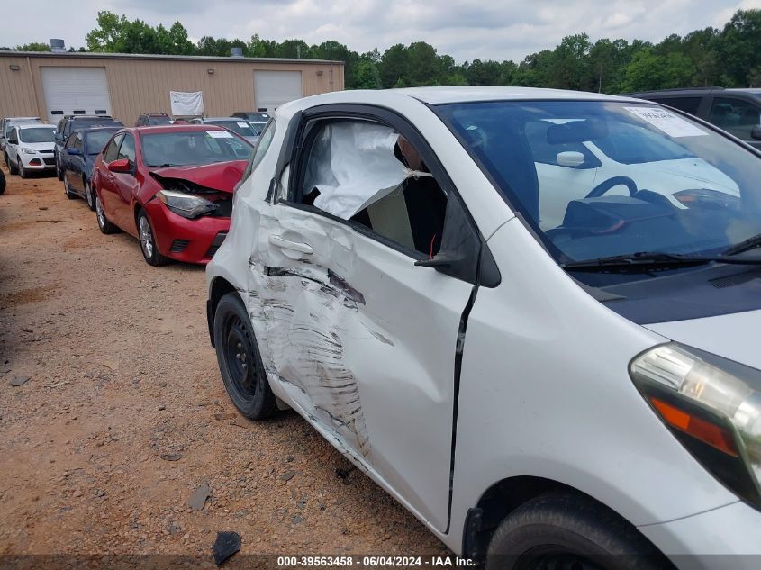 2012 Scion Iq VIN: JTNJJXB03CJ014301 Lot: 39563458