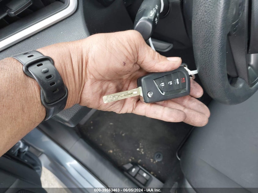 2021 TOYOTA COROLLA LE - 5YFEPMAE6MP242919