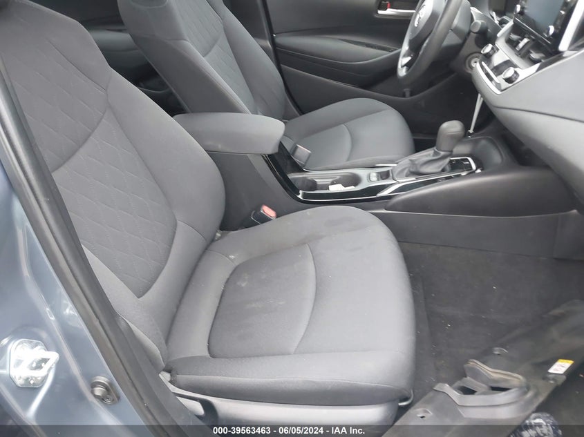 2021 TOYOTA COROLLA LE - 5YFEPMAE6MP242919