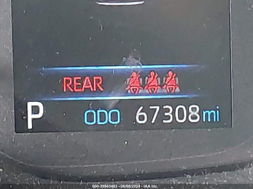 2021 TOYOTA COROLLA LE - 5YFEPMAE6MP242919