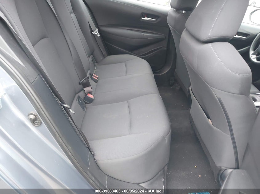 2021 TOYOTA COROLLA LE - 5YFEPMAE6MP242919