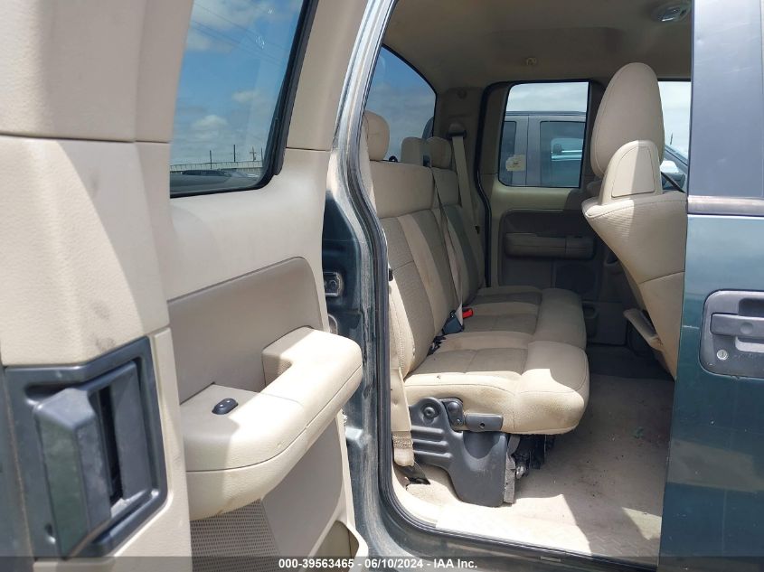 2005 Ford F-150 Stx/Xl/Xlt VIN: 1FTRX12W45KB69864 Lot: 39563465