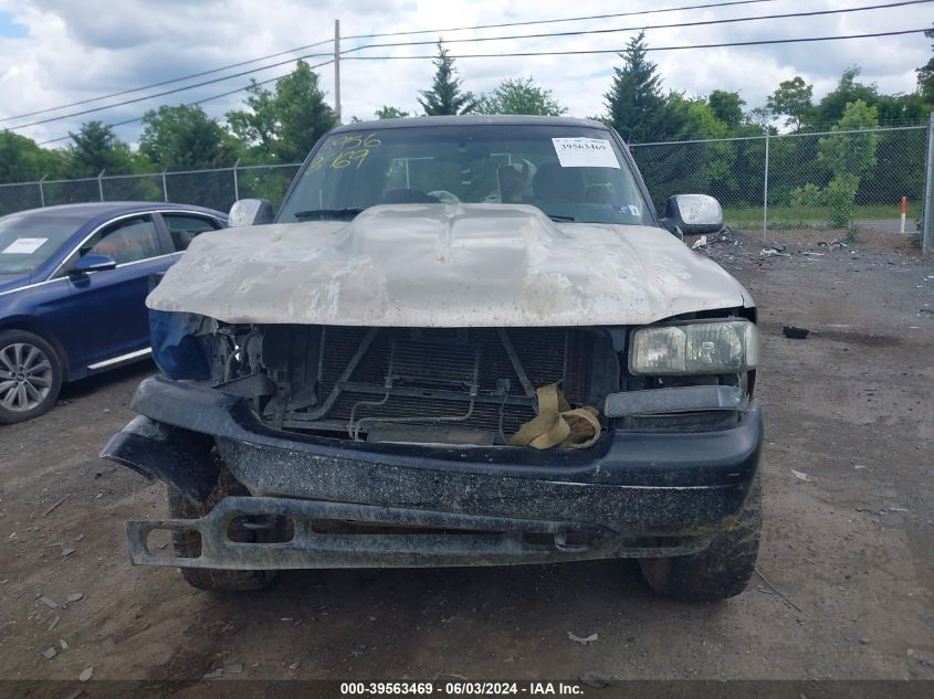 2002 GMC Sierra 1500 Sle VIN: 2GTEK19T221294933 Lot: 39563469