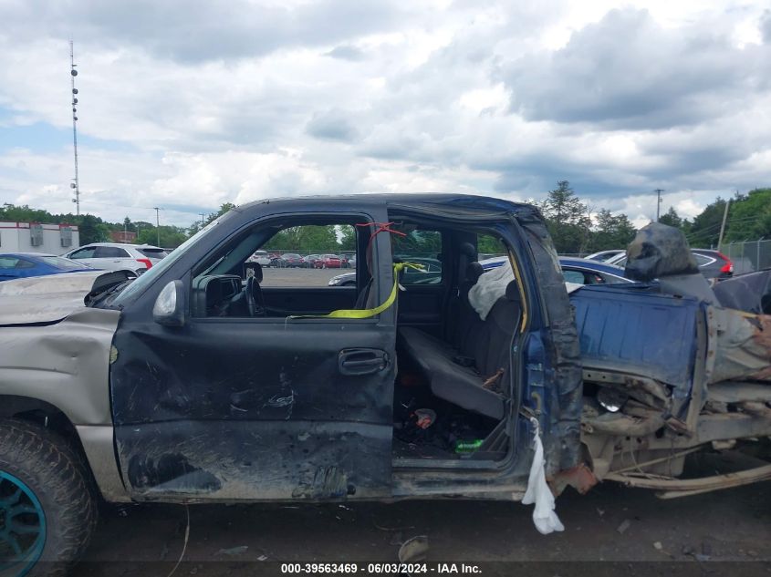 2002 GMC Sierra 1500 Sle VIN: 2GTEK19T221294933 Lot: 39563469