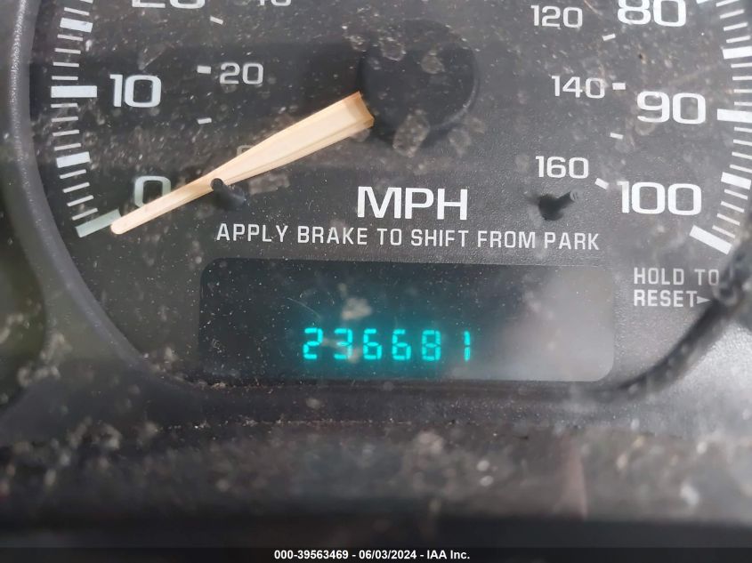 2002 GMC Sierra 1500 Sle VIN: 2GTEK19T221294933 Lot: 39563469