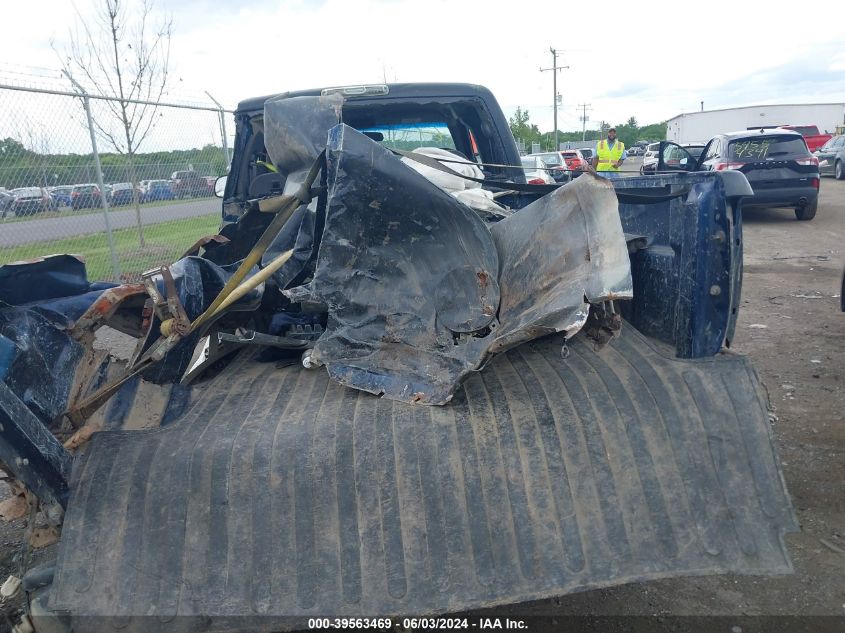 2002 GMC Sierra 1500 Sle VIN: 2GTEK19T221294933 Lot: 39563469