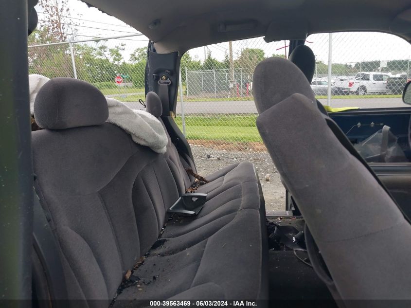 2002 GMC Sierra 1500 Sle VIN: 2GTEK19T221294933 Lot: 39563469