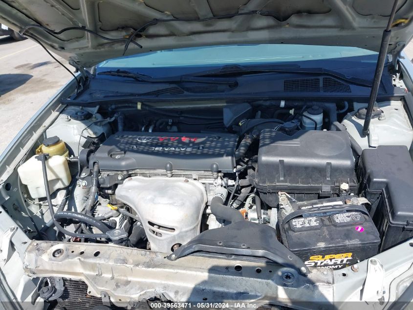 2003 Toyota Camry Le VIN: 4T1BE32K73U686962 Lot: 39563471