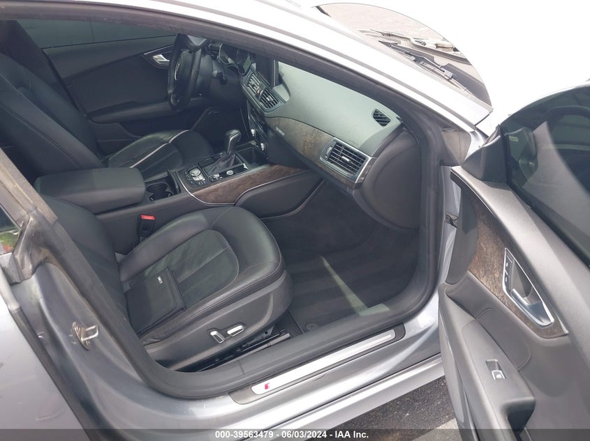 2017 Audi A7 3.0T Premium Plus VIN: WAUW2AFC6HN052787 Lot: 39563479