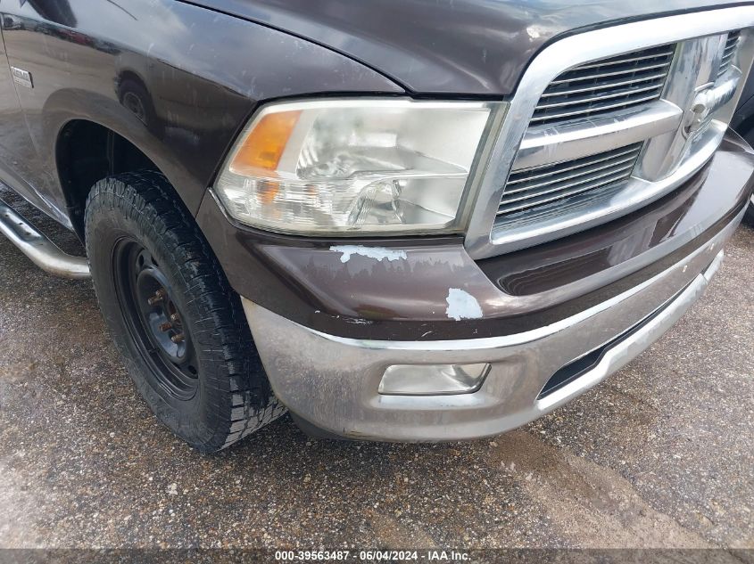 2011 Ram Ram 1500 Slt VIN: 1D7RB1CT5BS654860 Lot: 39563487