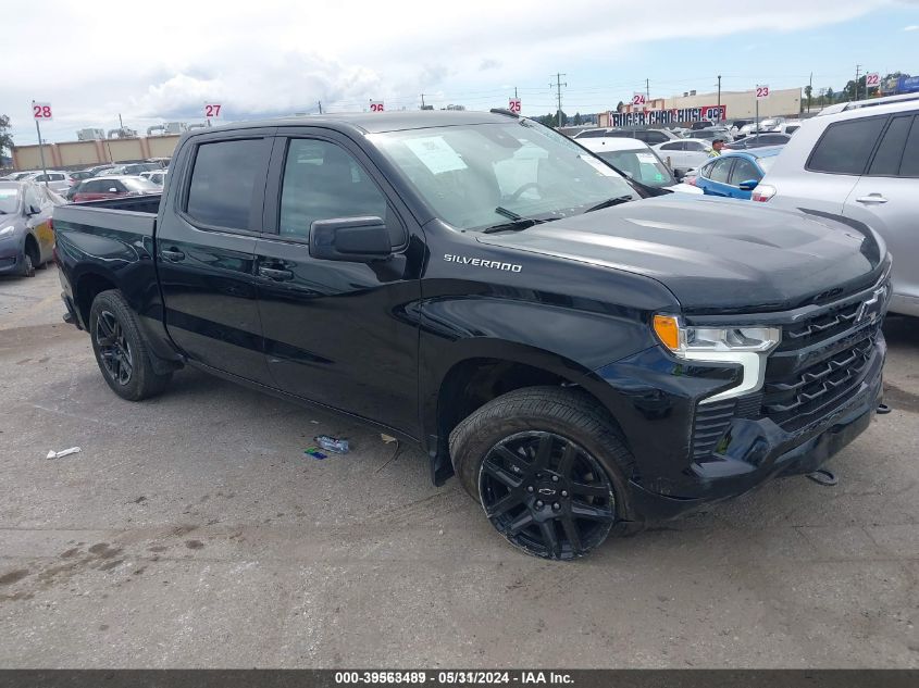 2022 Chevrolet Silverado 1500 2Wd Short Bed Rst VIN: 2GCPADED6N1515952 Lot: 39563470