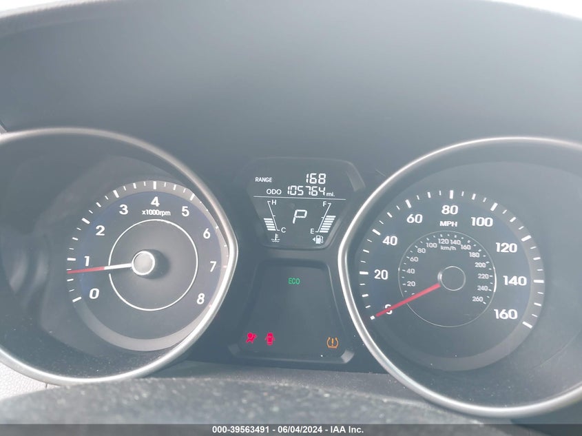 2012 Hyundai Elantra Gls VIN: 5NPDH4AE3CH072894 Lot: 39563491