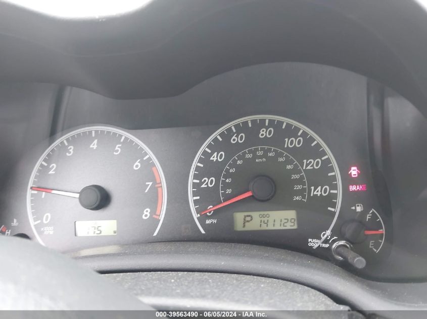 2011 Toyota Corolla Le VIN: 2T1BU4EE0BC751553 Lot: 39563490