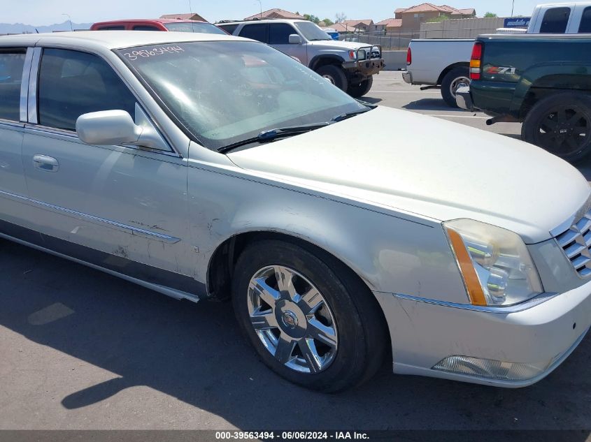 2006 Cadillac Dts Standard VIN: 1G6KD57Y06U108385 Lot: 39563494