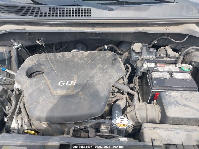 2016 Kia Soul VIN: KNDJN2A25G7279240 Lot: 39563497