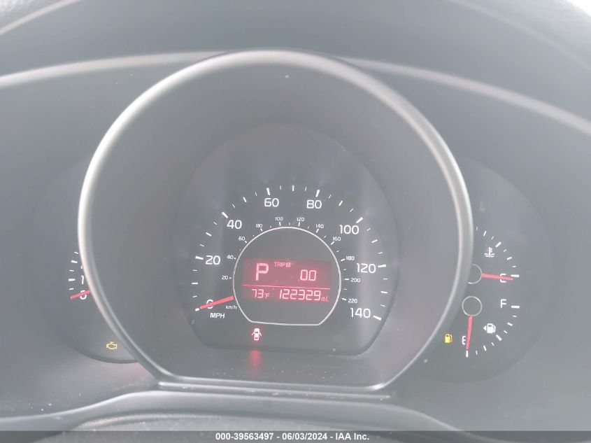 2016 Kia Soul VIN: KNDJN2A25G7279240 Lot: 39563497